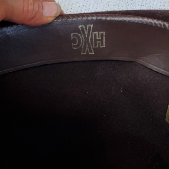 Vintage‎ HPL Vintage Wool.Fedora - Picture 7 of 8